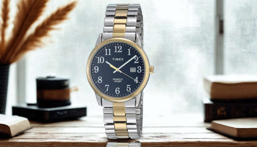 Timex Men’s Easy Reader Watch review post