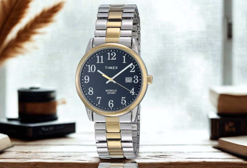 Timex Men’s Easy Reader Watch review post