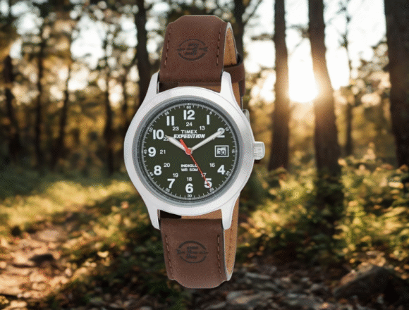 Timex Men’s Expedition Metal Field Watch Review