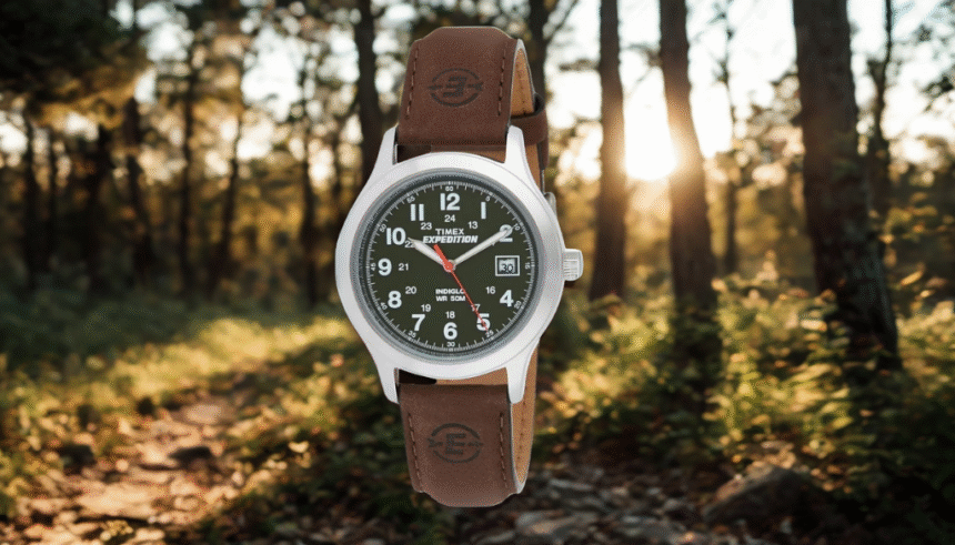 Timex Men’s Expedition Metal Field Watch Review
