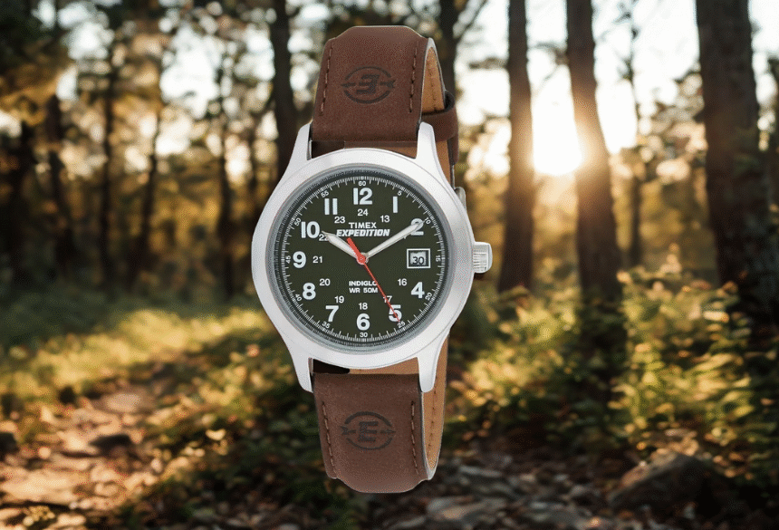 Timex Men’s Expedition Metal Field Watch Review