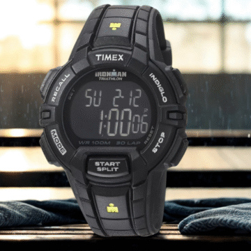Timex Men’s Ironman Rugged 30 Review