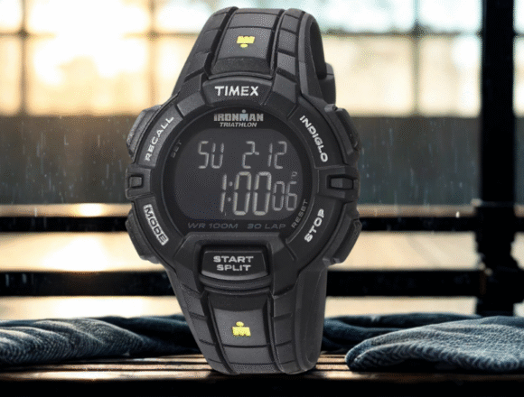 Timex Men’s Ironman Rugged 30 Review