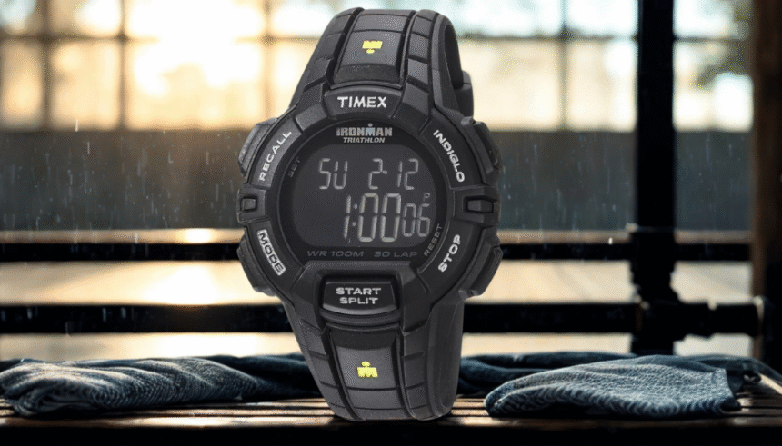 Timex Men's Ironman Rugged 30 Review Timex Men’s Ironman Rugged 30 Review