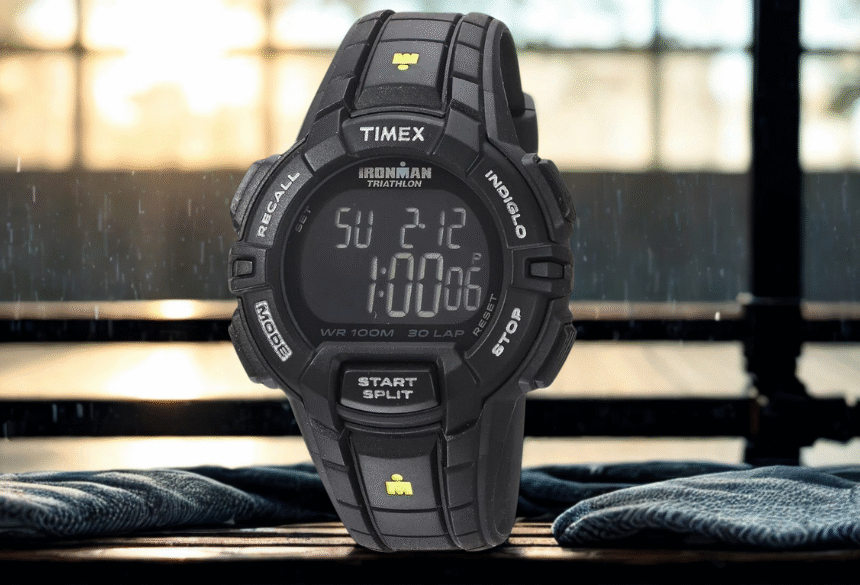 Timex Men’s Ironman Rugged 30 Review