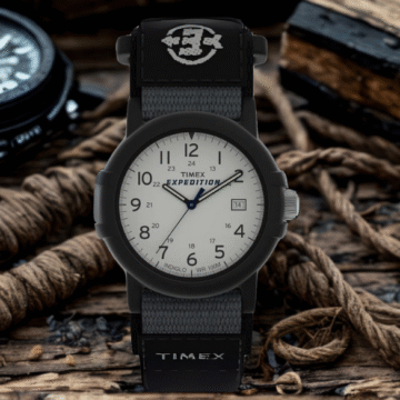 Timex Men’s T49713 Expedition Camper Watch Review