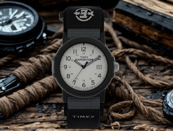 Timex Men’s T49713 Expedition Camper Watch Review