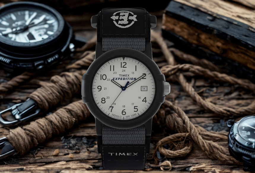Timex Men’s T49713 Expedition Camper Watch Review