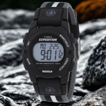 Timex Unisex Expedition Digital Watch Review