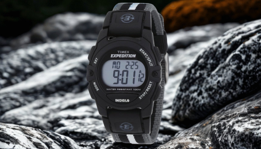 Timex Unisex Expedition Digital Watch Review