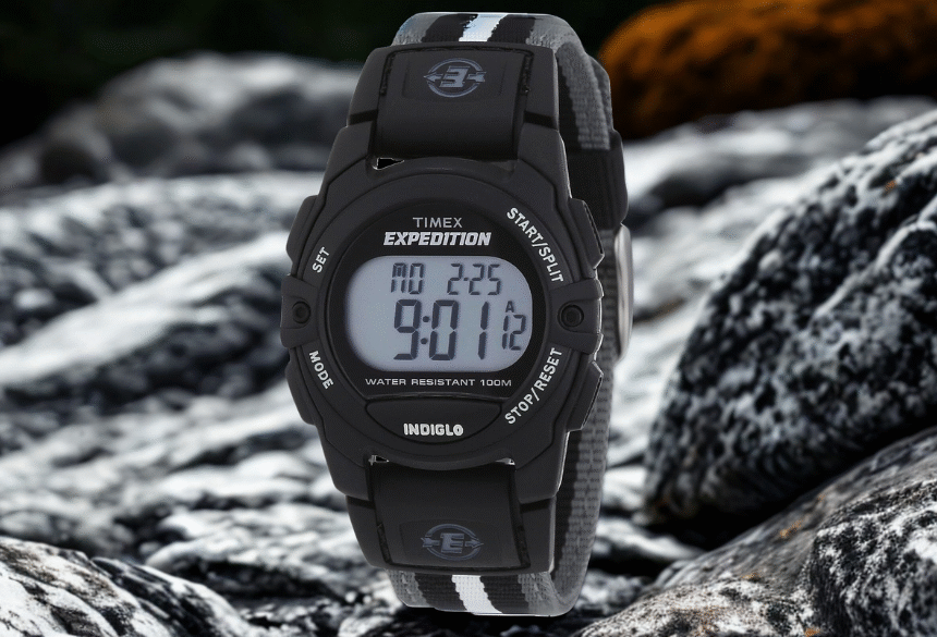 Timex Unisex Expedition Digital Watch Review