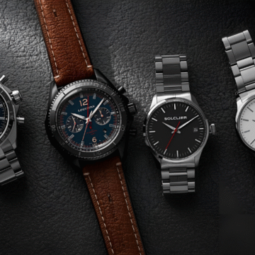 Essential Must-Have Watches for Men