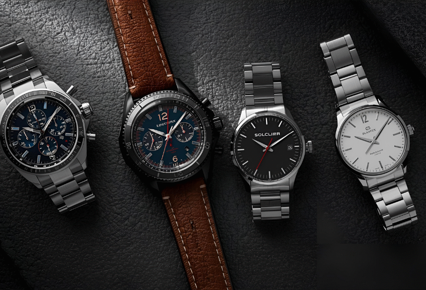 Essential Must-Have Watches for Men
