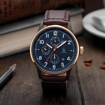 Finding Nice Watches for Men Under 200: A Conversation on Time and Style