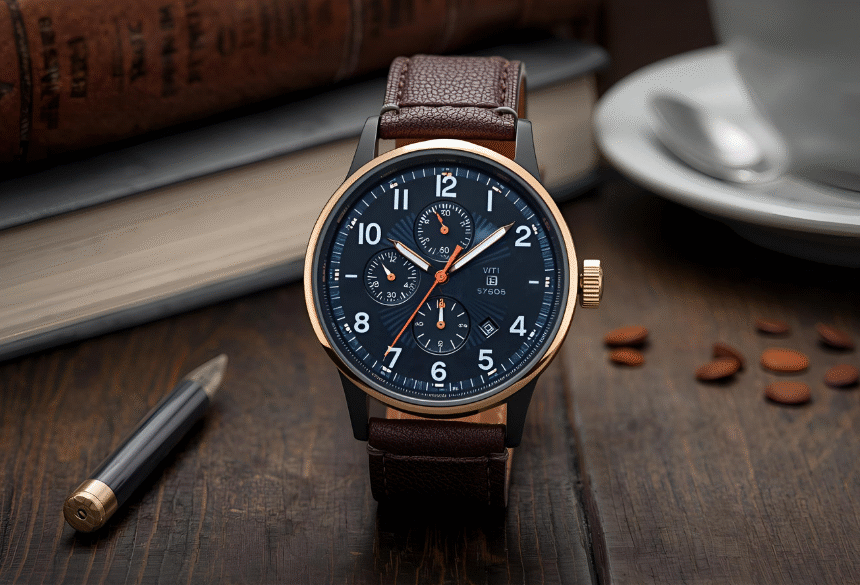 Finding Nice Watches for Men Under 200: A Conversation on Time and Style