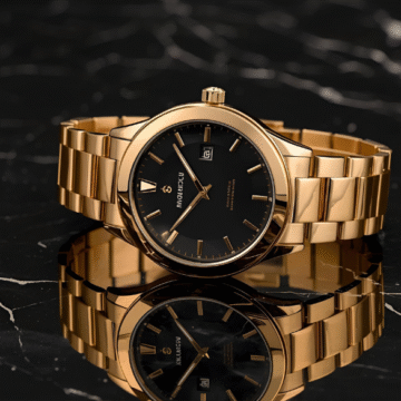 The Allure of Gucci Watches for Men