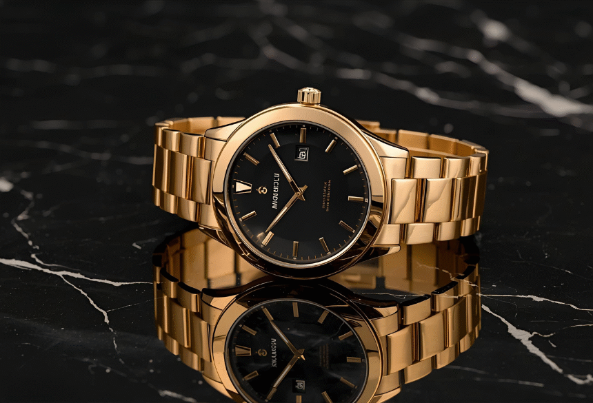 The Allure of Gucci Watches for Men