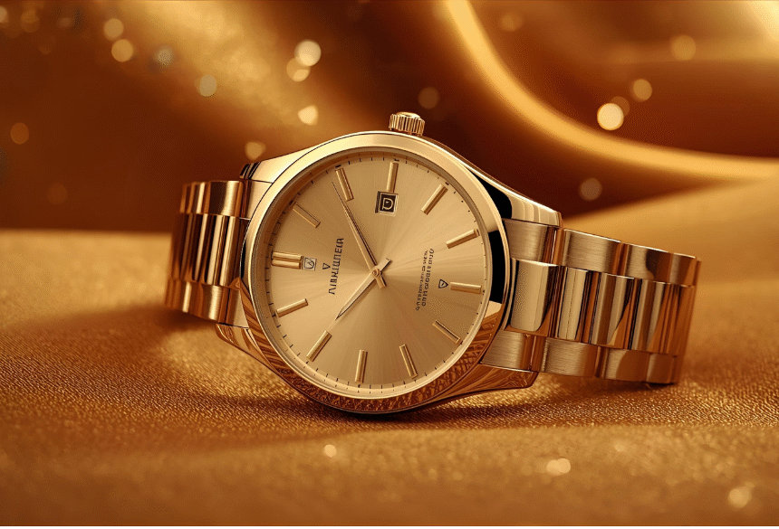 The Allure of Men Gold Watches for Sale