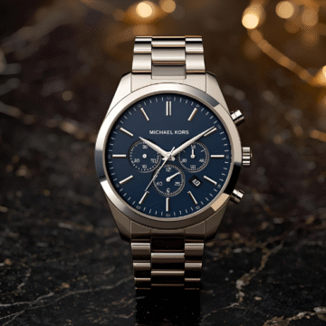 The Allure of Michael Kors Watches for Men