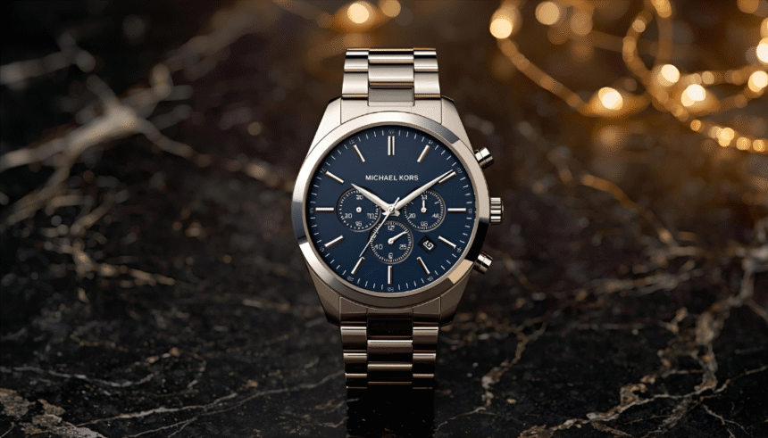 The Allure of Michael Kors Watches for Men