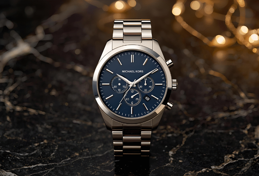 The Allure of Michael Kors Watches for Men