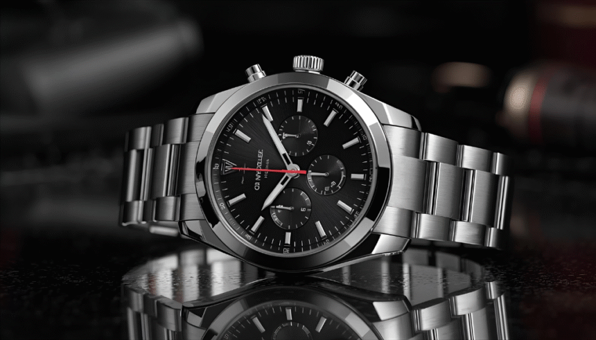 The Allure of Stainless Steel Watches for Men