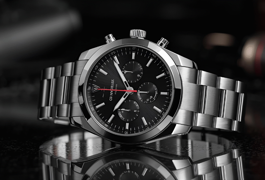The Allure of Stainless Steel Watches for Men