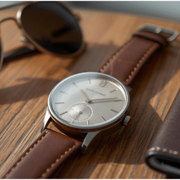 The Eloquent Charm of Best Casual Watches for Men