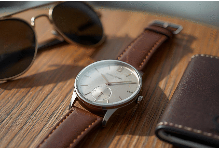 The Eloquent Charm of Best Casual Watches for Men
