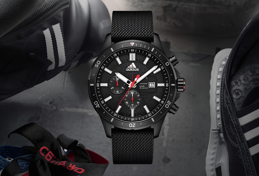 The Modern Man: Exploring Adidas Watches for Men