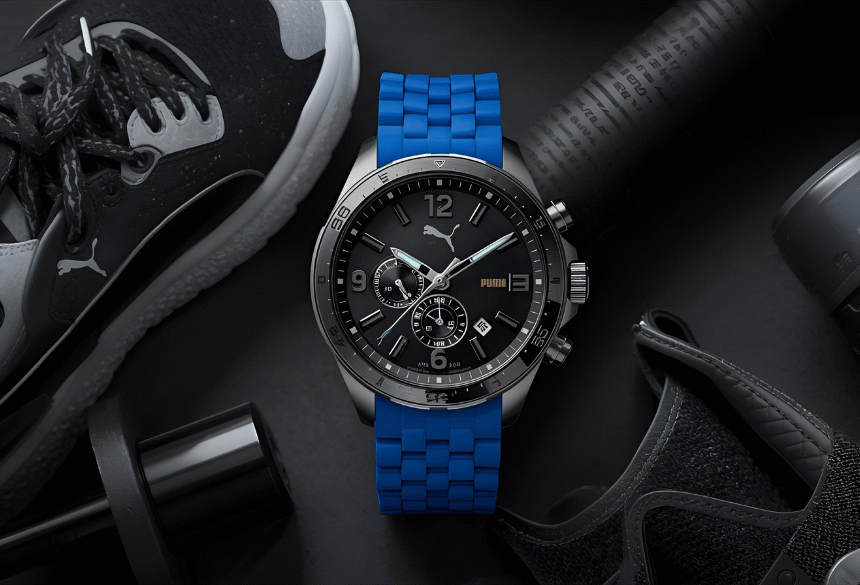 The Quiet Elegance of Puma Watches for Men