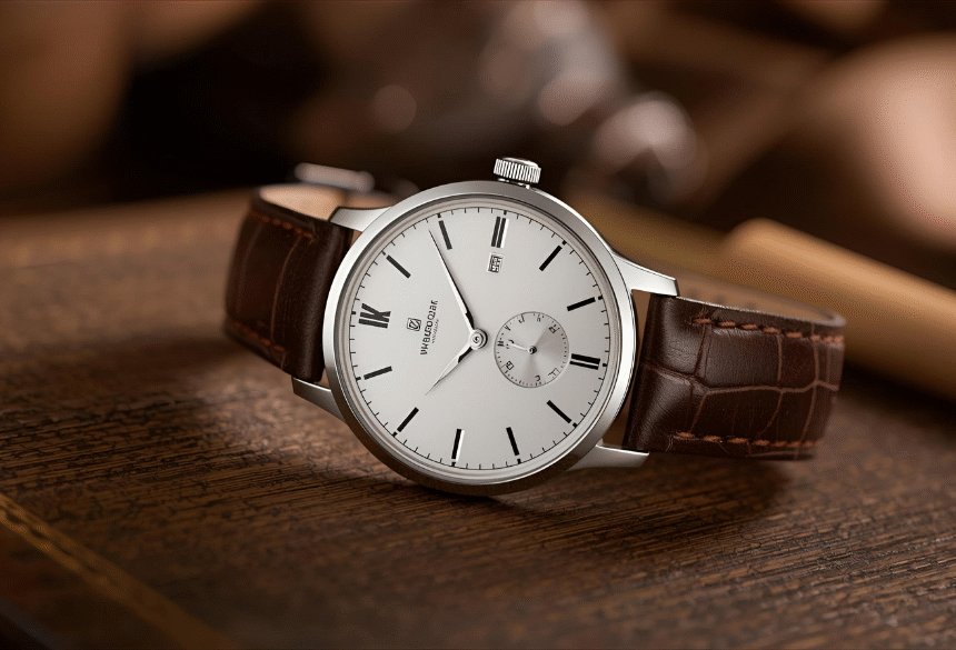 The Subtle Charm of the Best Small Watches for Men