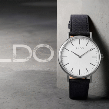The Subtle Elegance of Aldo Watches for Men