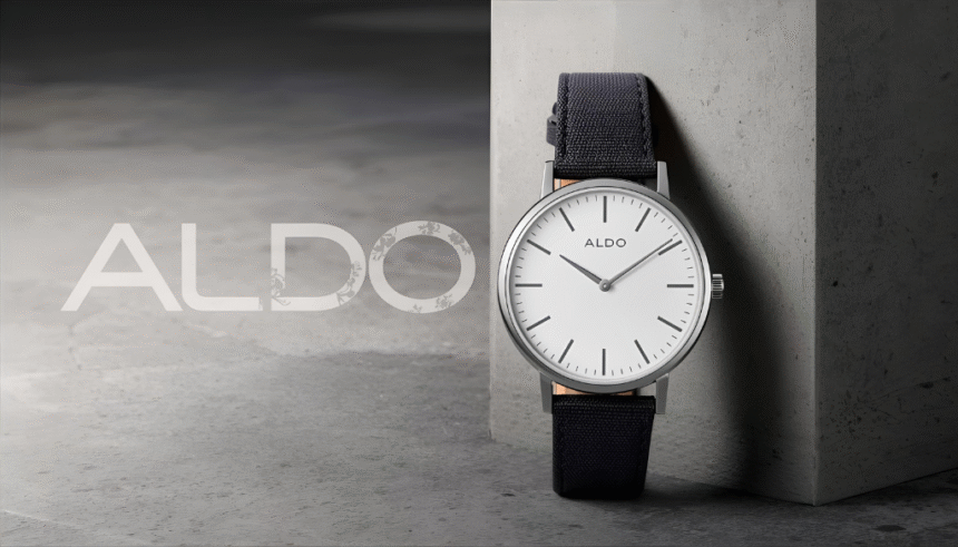 The Subtle Elegance of Aldo Watches for Men