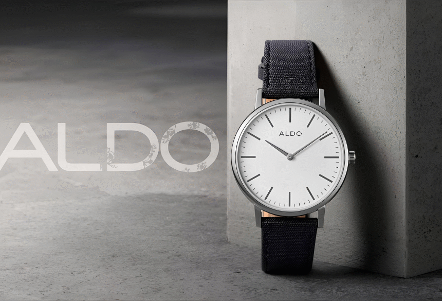 The Subtle Elegance of Aldo Watches for Men