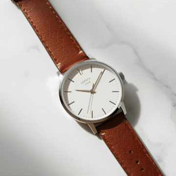 The Subtle Elegance of Watches for Men with Small Wrists