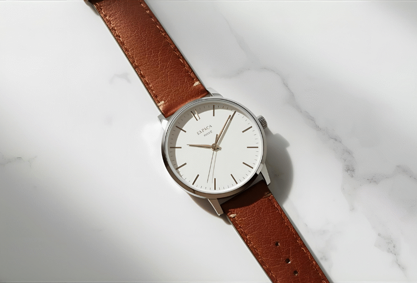 The Subtle Elegance of Watches for Men with Small Wrists