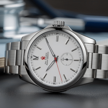 The Subtle Grace of Medical Watches for Men