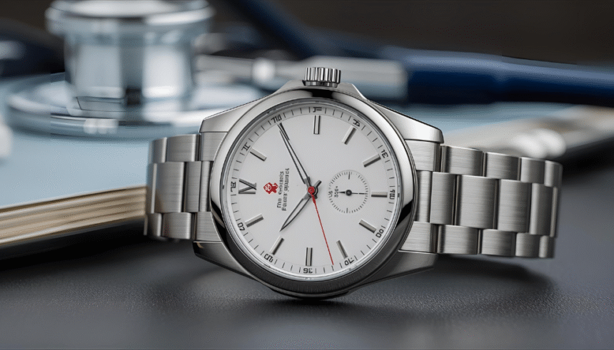 The Subtle Grace of Medical Watches for Men The Subtle Grace of Medical Watches for Men