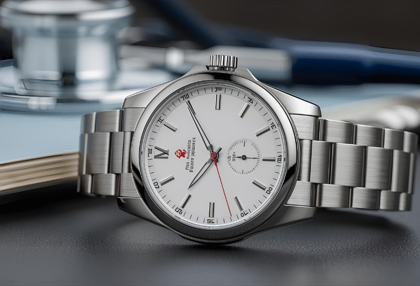 The Subtle Grace of Medical Watches for Men