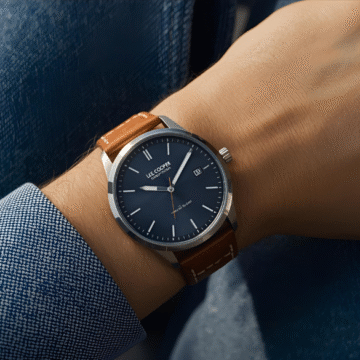 The Subtle Sophistication of Lee Cooper Watches for Men