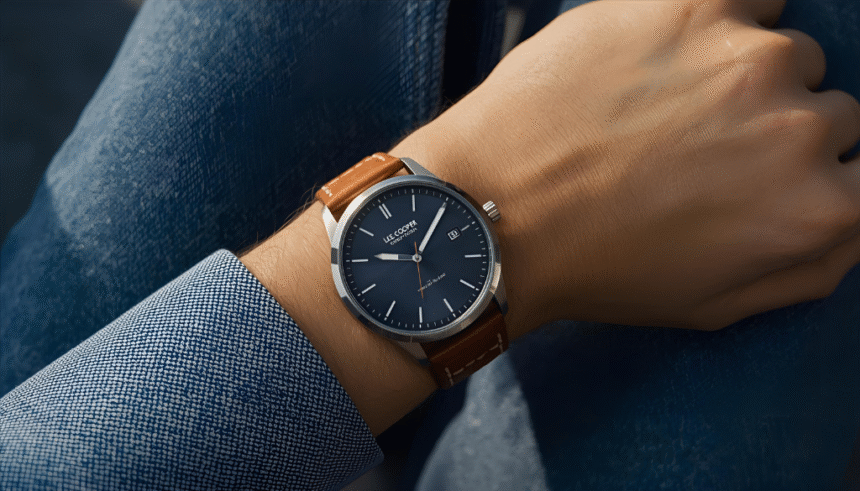 The Subtle Sophistication of Lee Cooper Watches for Men