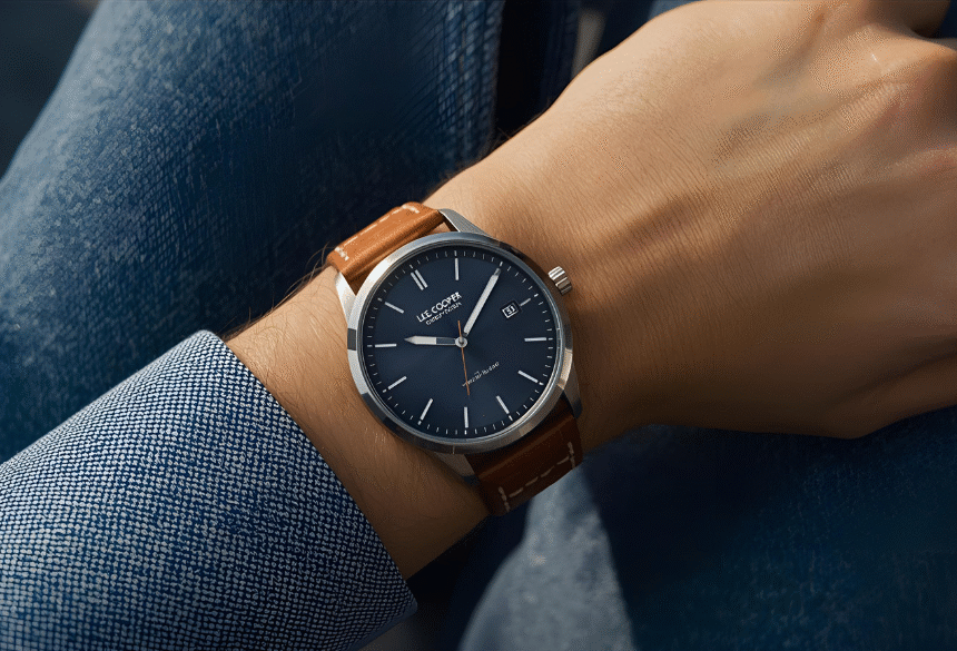 The Subtle Sophistication of Lee Cooper Watches for Men