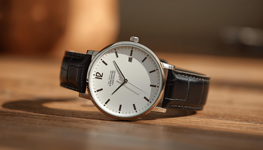 Watches for Men Under 50: A Reflection on Time and Style