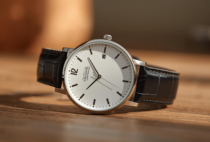 Watches for Men Under 50: A Reflection on Time and Style