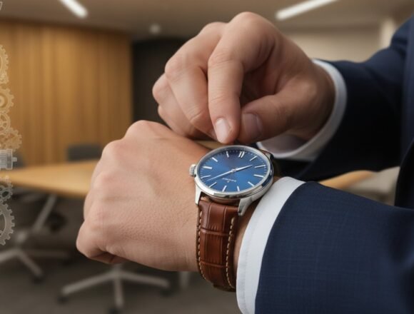 A Gentleman’s Guide to the Wrist Watch for Men