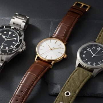 Affordable Watches for Men: The Ultimate Guide to Finding Style and Value