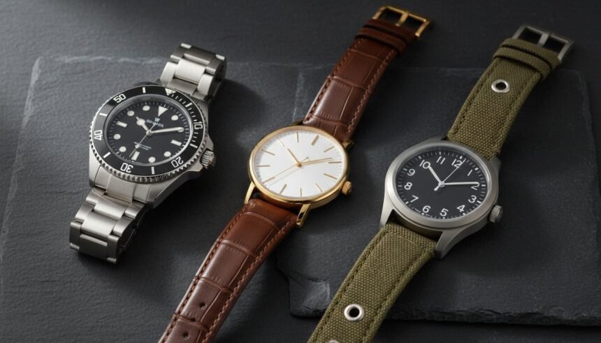 Affordable Watches for Men: The Ultimate Guide to Finding Style and Value