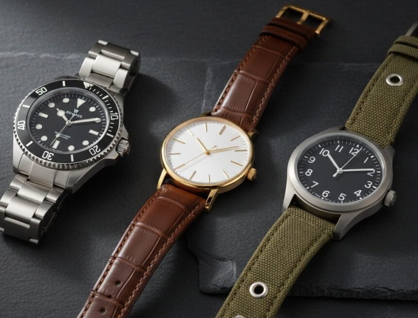 Affordable Watches for Men: The Ultimate Guide to Finding Style and Value