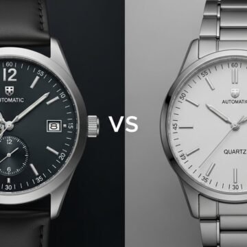 Automatic vs Quartz Watches: Which Movement Is Best for You?